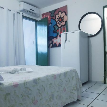 Hotel Pousada Brisa Do Morro Pium  Zewnętrze zdjęcie