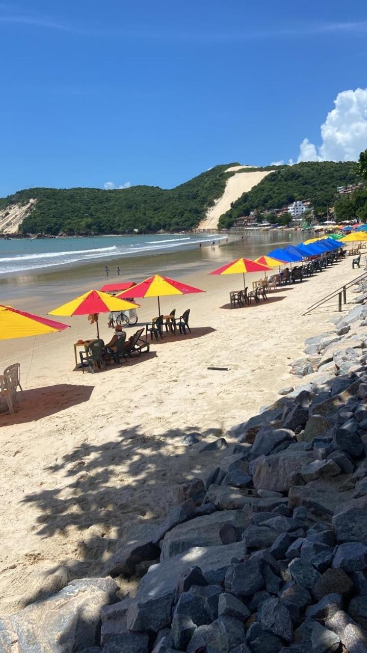 Hotel Pousada Brisa Do Morro Pium  Zewnętrze zdjęcie