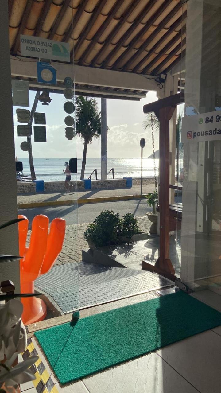 Hotel Pousada Brisa Do Morro Pium  Zewnętrze zdjęcie