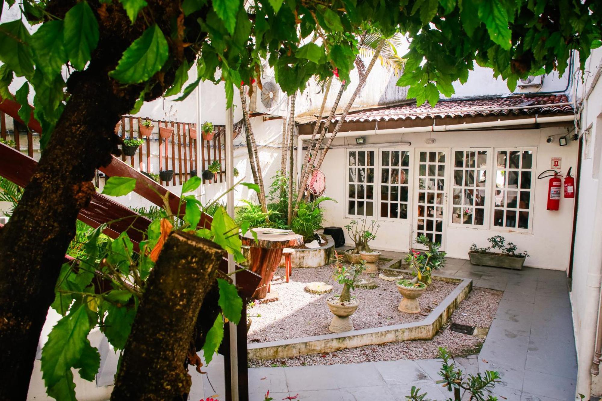 Hotel Pousada Brisa Do Morro Pium  Zewnętrze zdjęcie