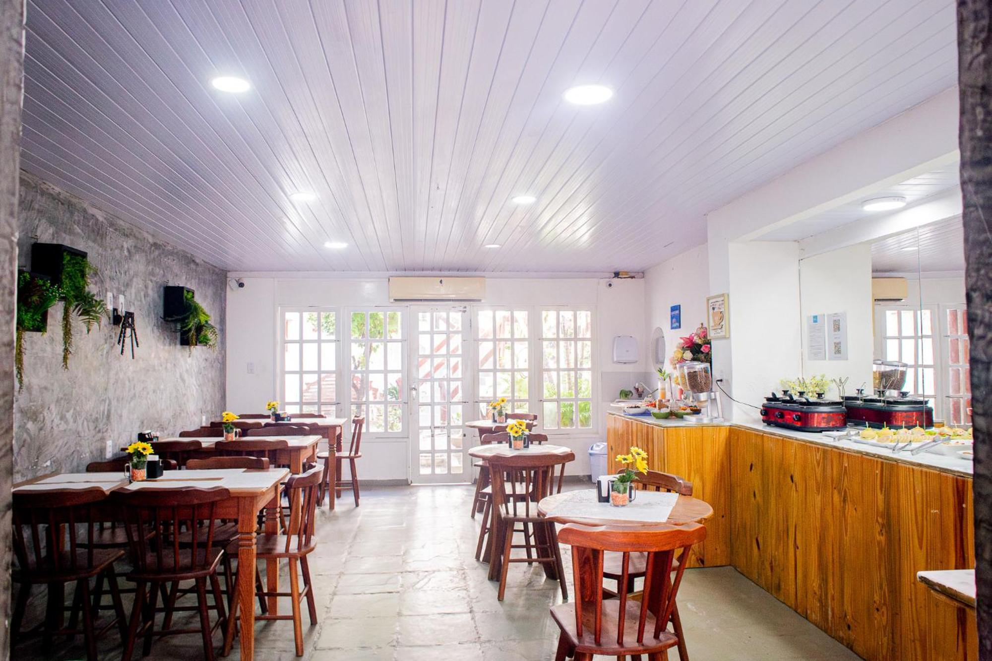 Hotel Pousada Brisa Do Morro Pium  Zewnętrze zdjęcie
