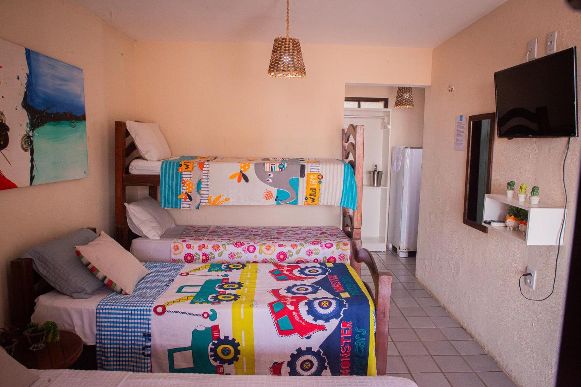 Hotel Pousada Brisa Do Morro Pium  Zewnętrze zdjęcie