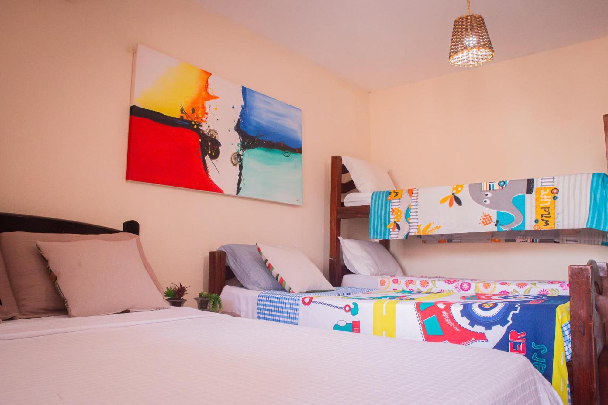 Hotel Pousada Brisa Do Morro Pium  Zewnętrze zdjęcie