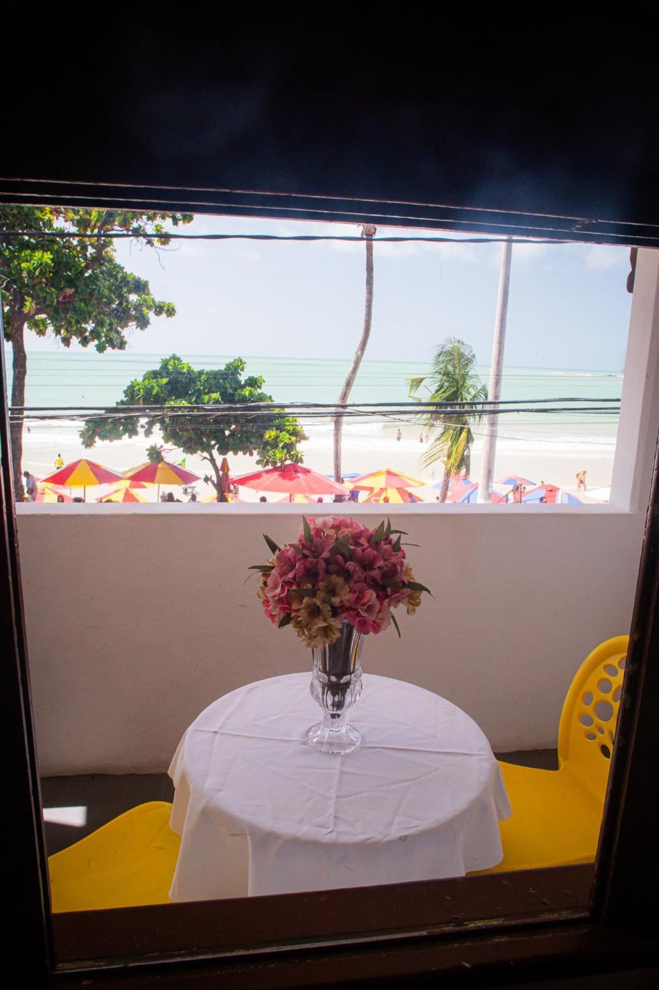 Hotel Pousada Brisa Do Morro Pium  Zewnętrze zdjęcie