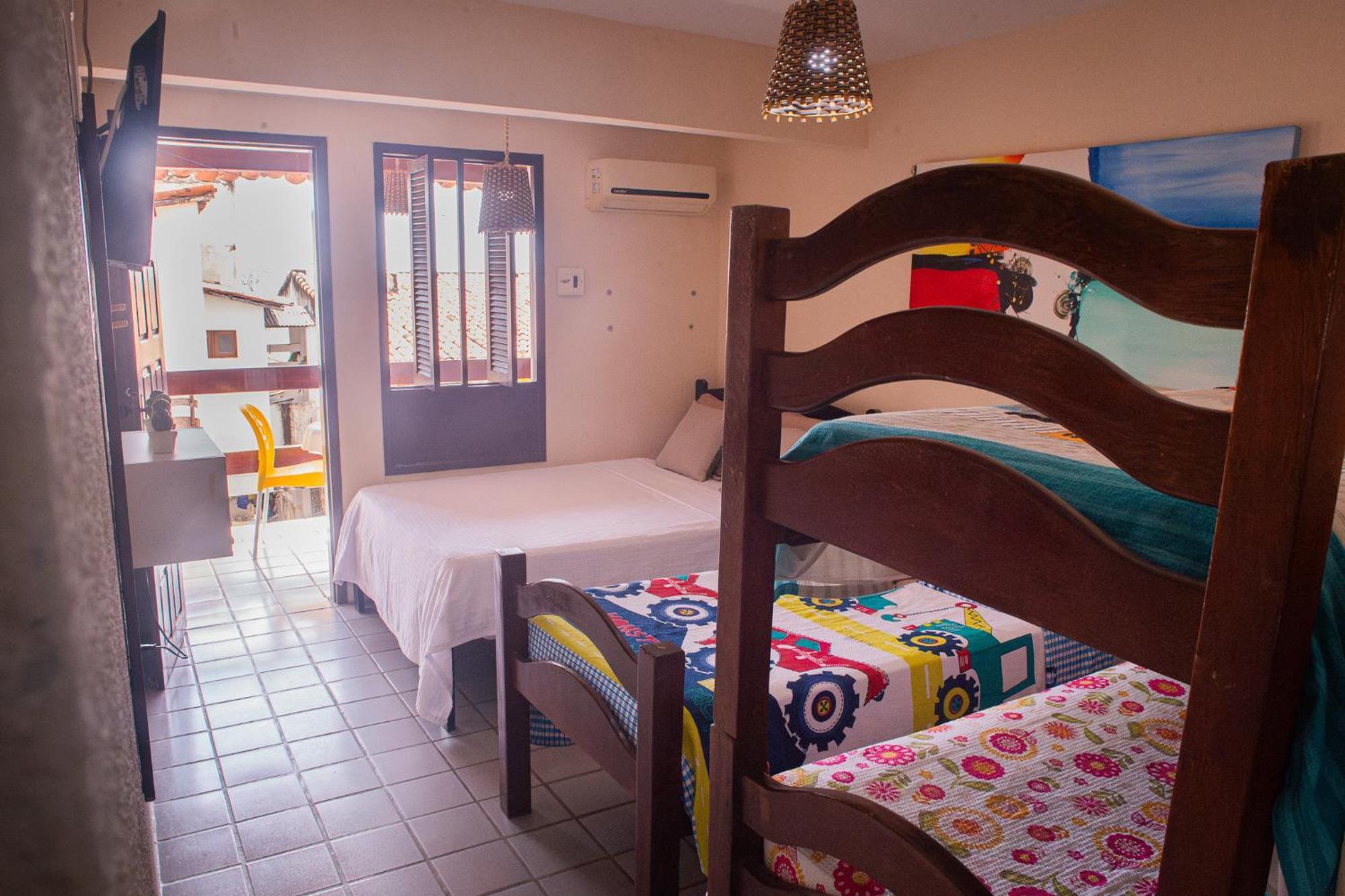 Hotel Pousada Brisa Do Morro Pium  Zewnętrze zdjęcie