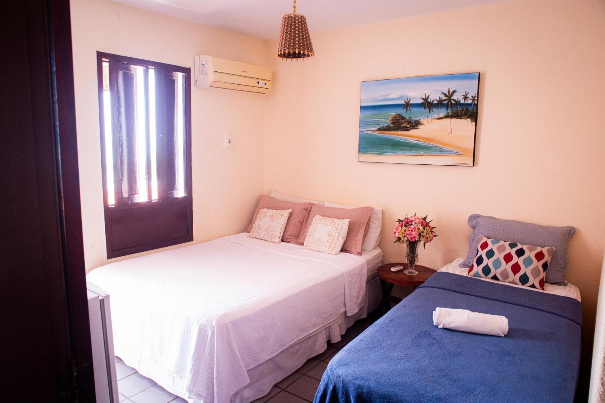 Hotel Pousada Brisa Do Morro Pium  Zewnętrze zdjęcie