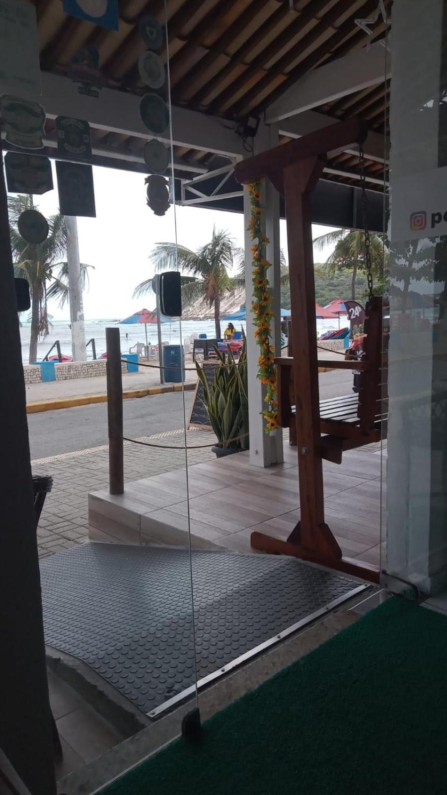 Hotel Pousada Brisa Do Morro Pium  Zewnętrze zdjęcie