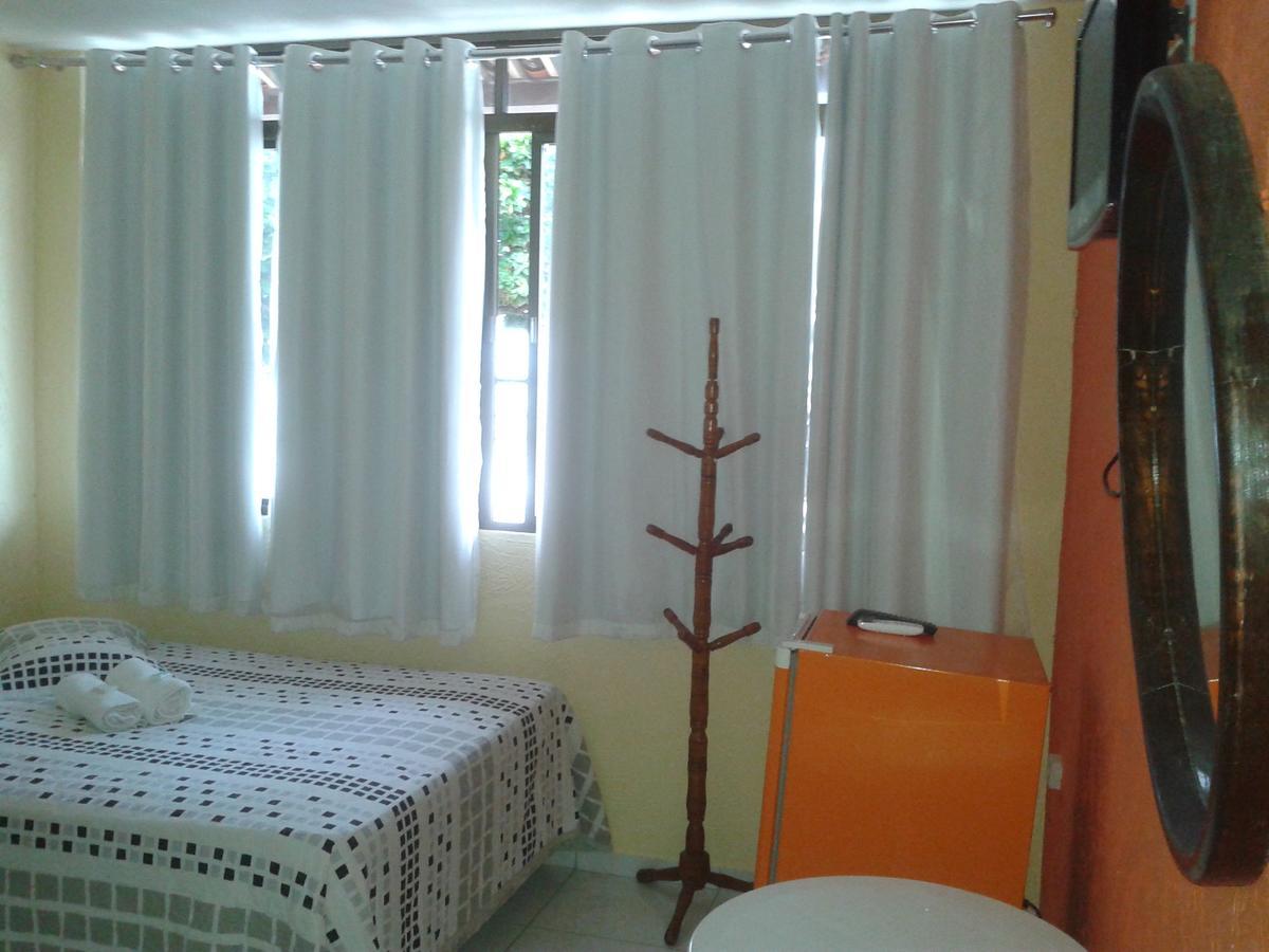 Hotel Pousada Brisa Do Morro Pium  Zewnętrze zdjęcie