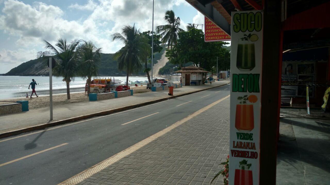 Hotel Pousada Brisa Do Morro Pium  Zewnętrze zdjęcie
