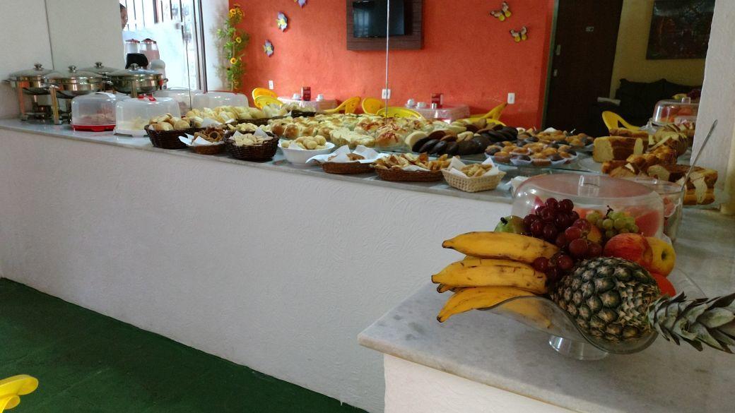 Hotel Pousada Brisa Do Morro Pium  Zewnętrze zdjęcie