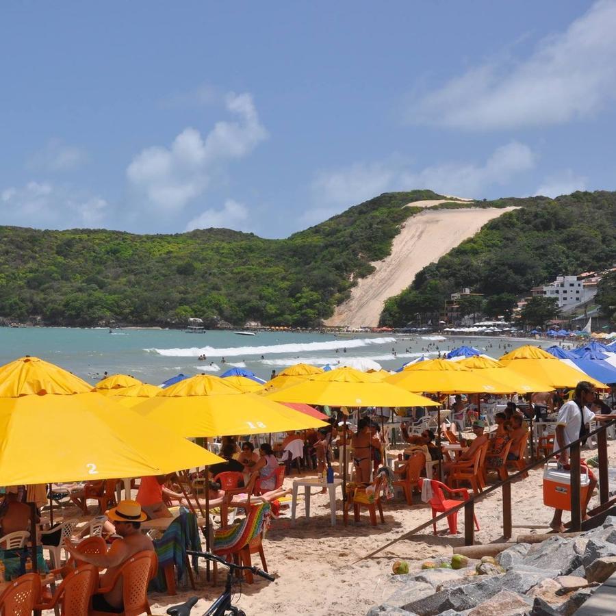 Hotel Pousada Brisa Do Morro Pium  Zewnętrze zdjęcie