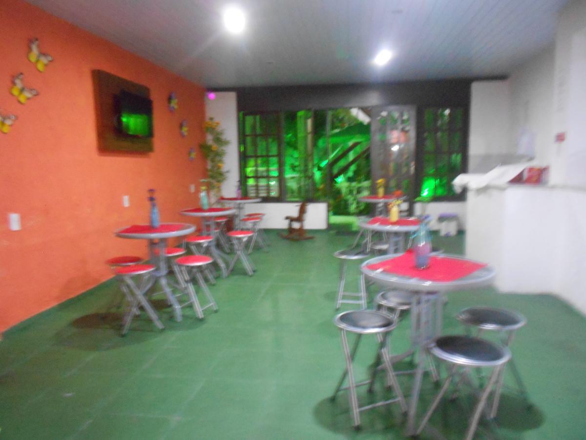 Hotel Pousada Brisa Do Morro Pium  Zewnętrze zdjęcie