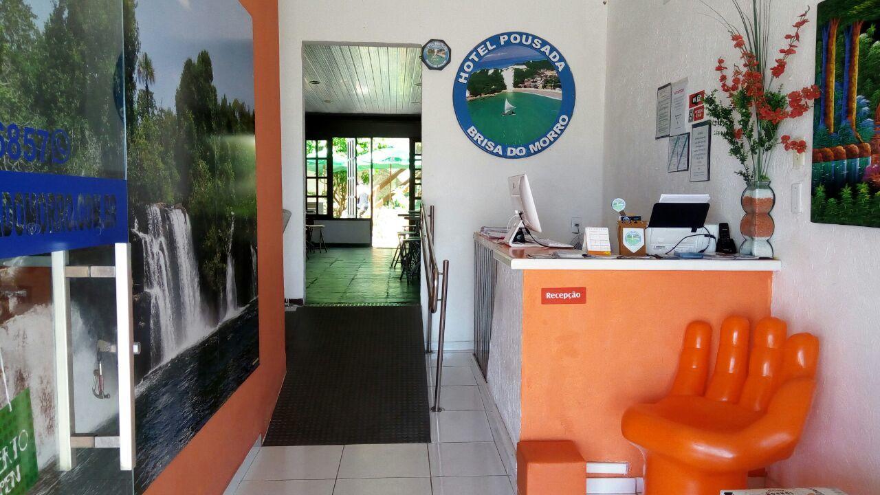 Hotel Pousada Brisa Do Morro Pium  Zewnętrze zdjęcie