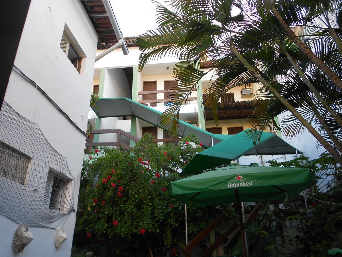 Hotel Pousada Brisa Do Morro Pium  Zewnętrze zdjęcie