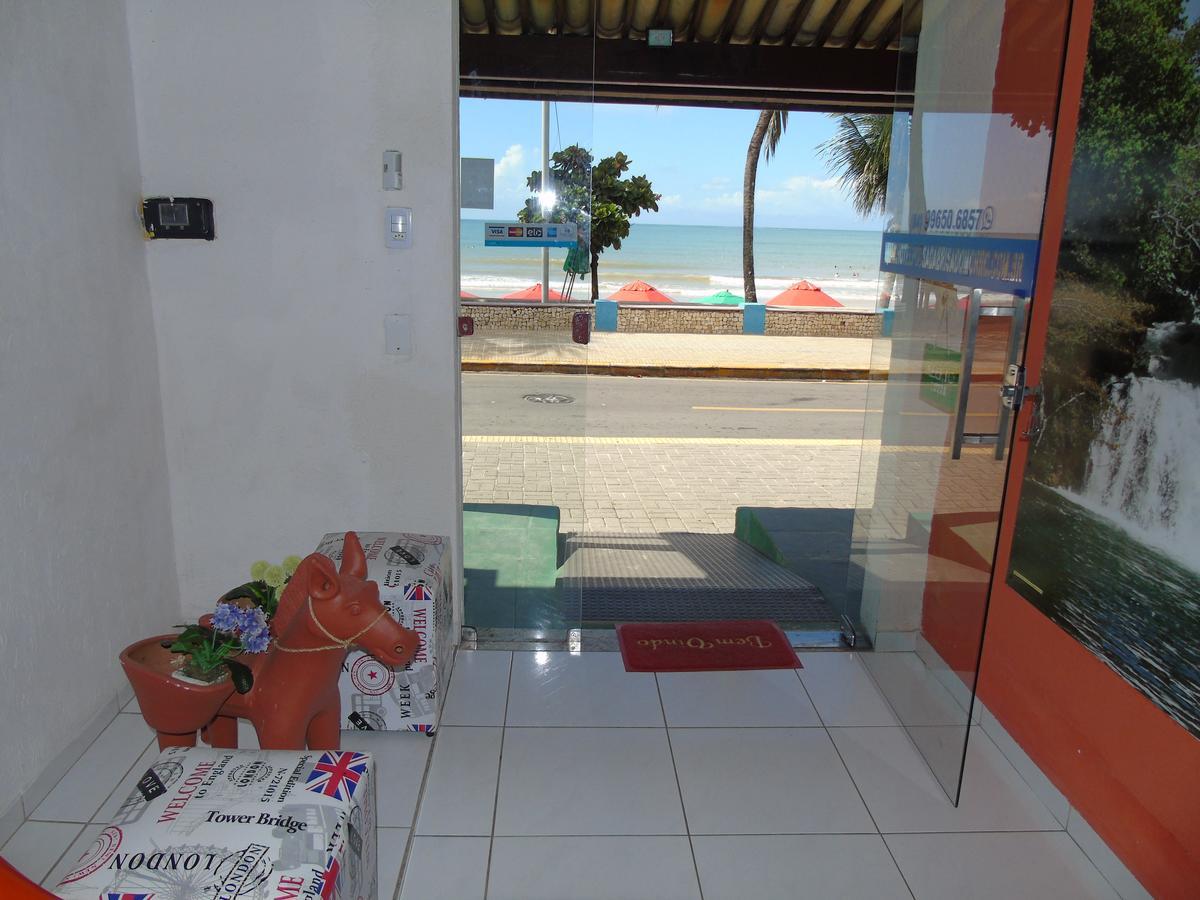 Hotel Pousada Brisa Do Morro Pium  Zewnętrze zdjęcie