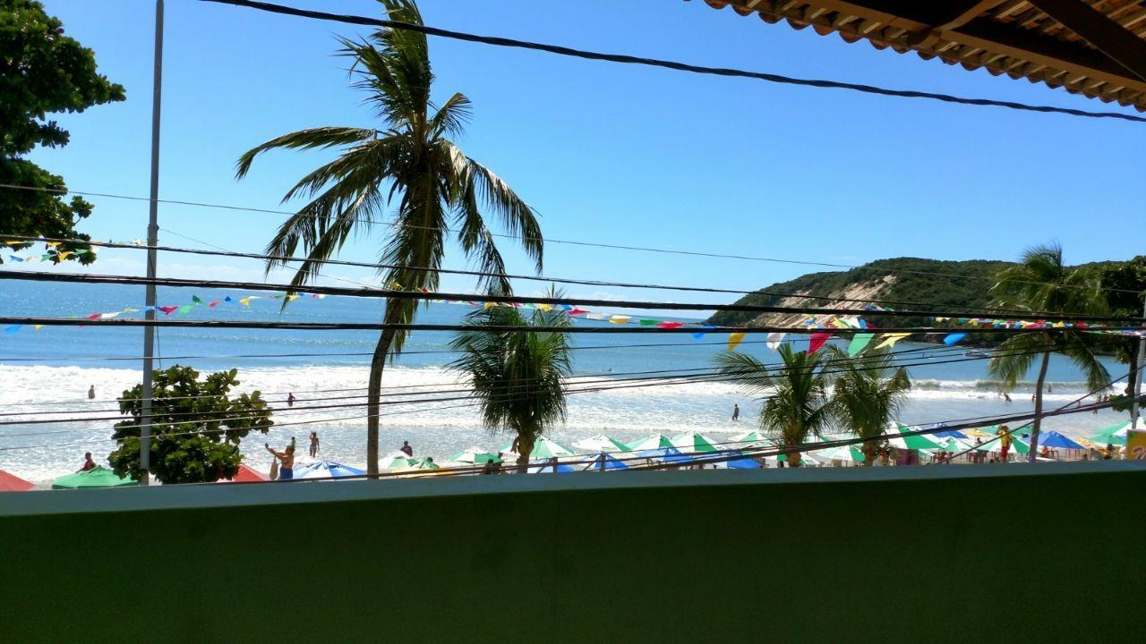 Hotel Pousada Brisa Do Morro Pium  Zewnętrze zdjęcie