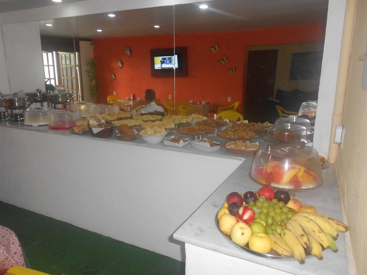 Hotel Pousada Brisa Do Morro Pium  Zewnętrze zdjęcie