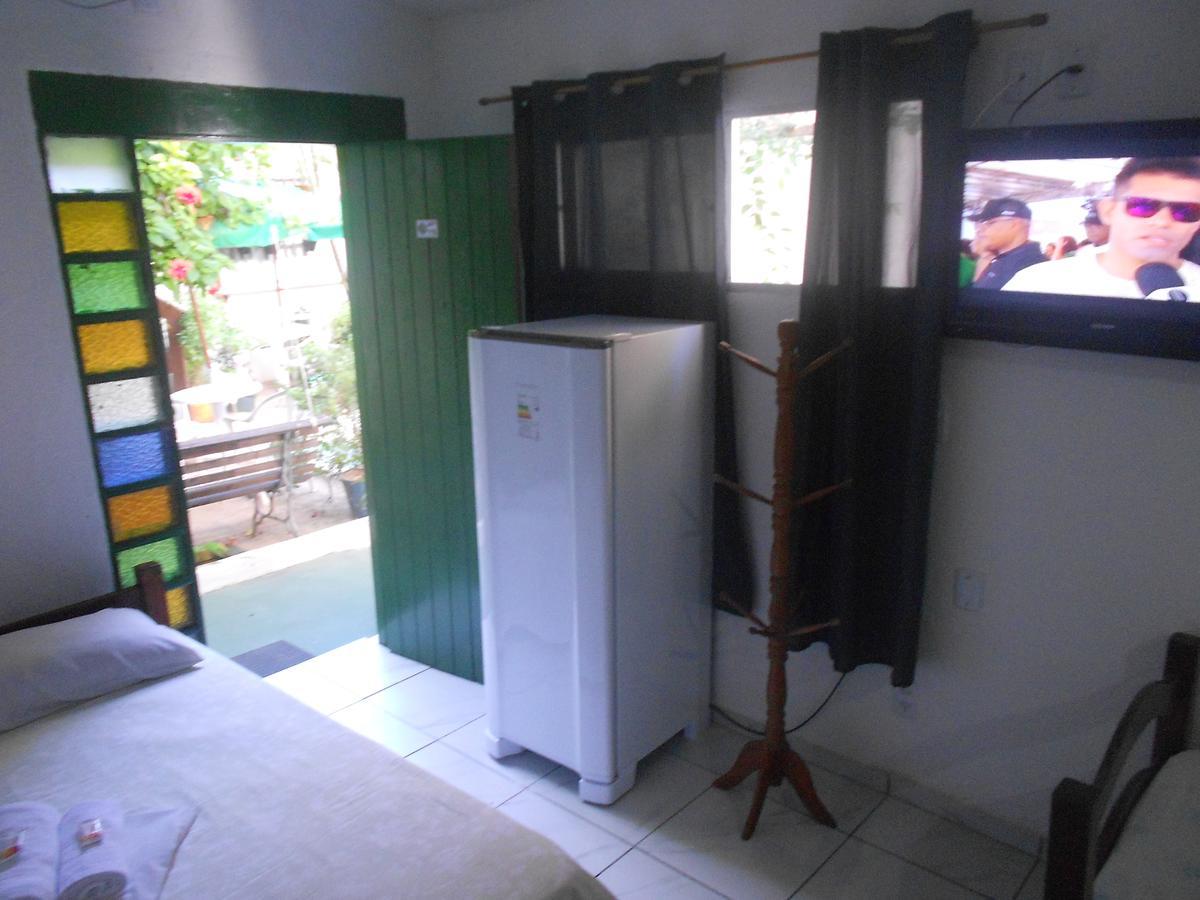Hotel Pousada Brisa Do Morro Pium  Zewnętrze zdjęcie