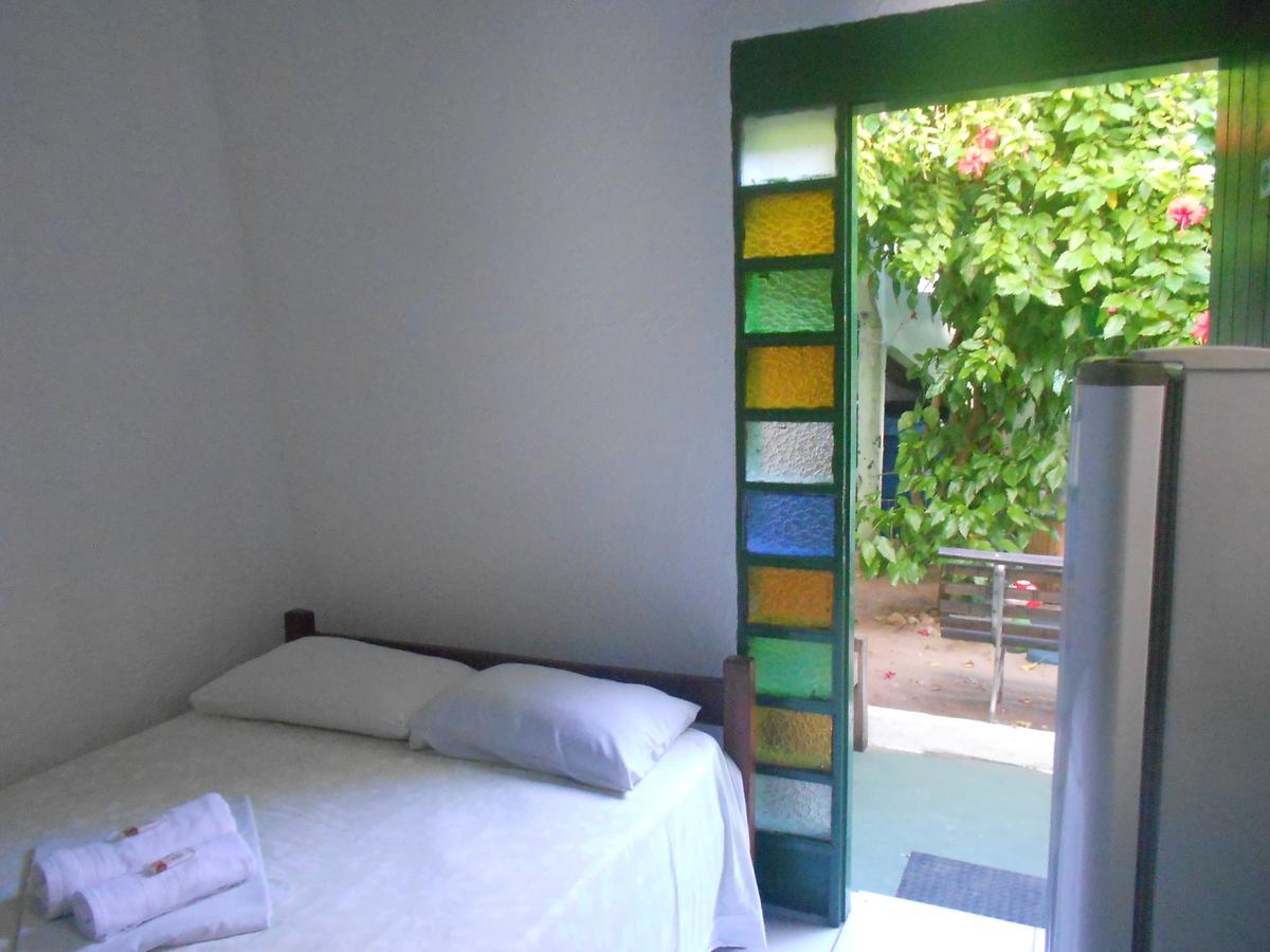 Hotel Pousada Brisa Do Morro Pium  Zewnętrze zdjęcie