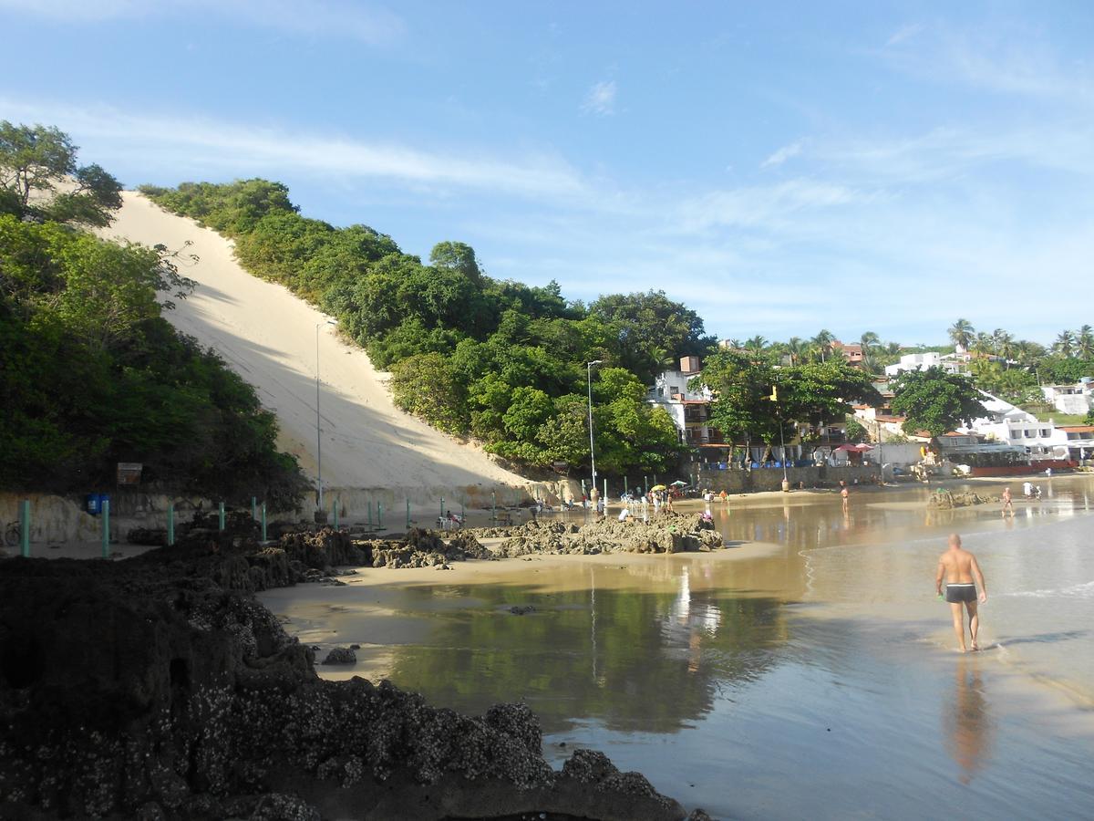 Hotel Pousada Brisa Do Morro Pium  Zewnętrze zdjęcie