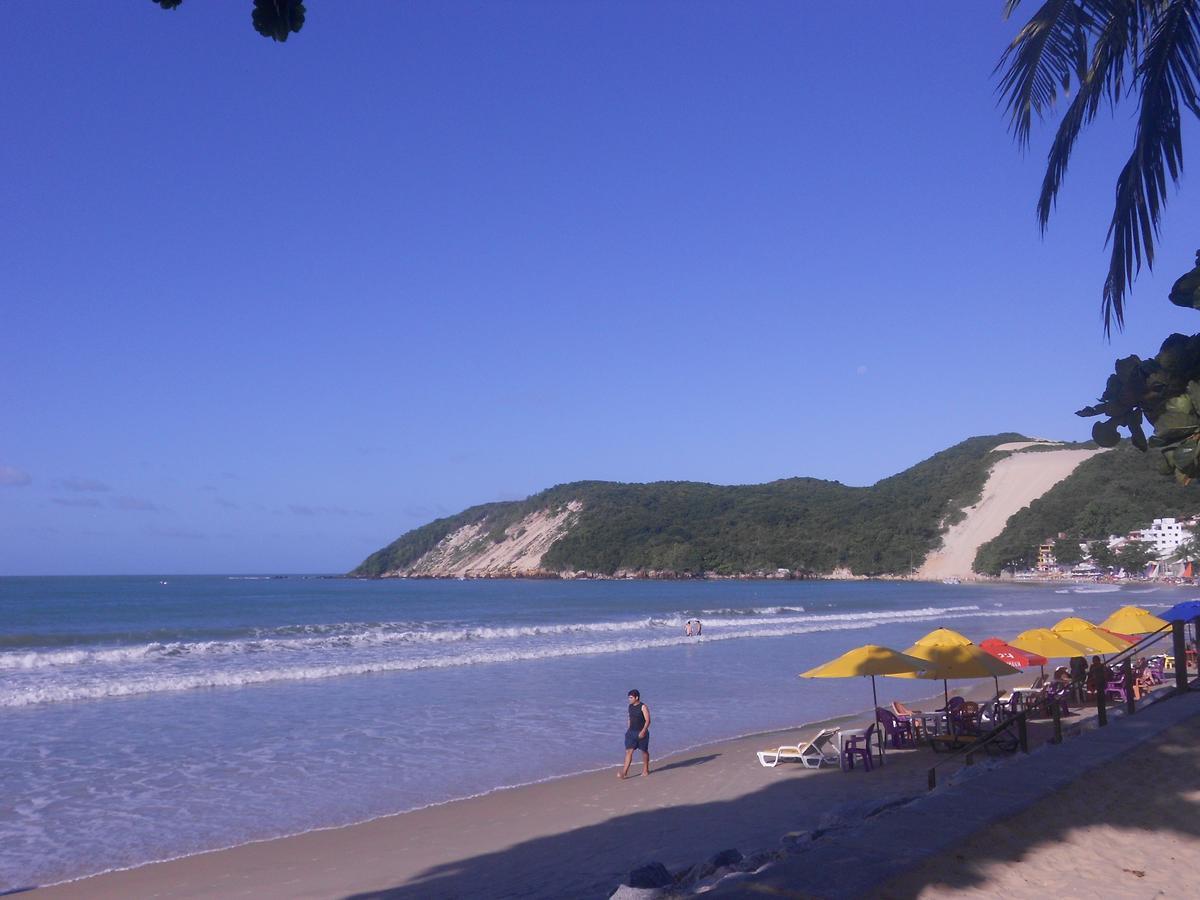 Hotel Pousada Brisa Do Morro Pium  Zewnętrze zdjęcie