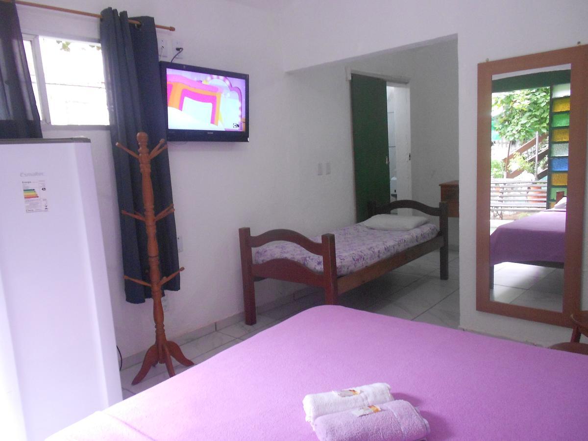Hotel Pousada Brisa Do Morro Pium  Zewnętrze zdjęcie