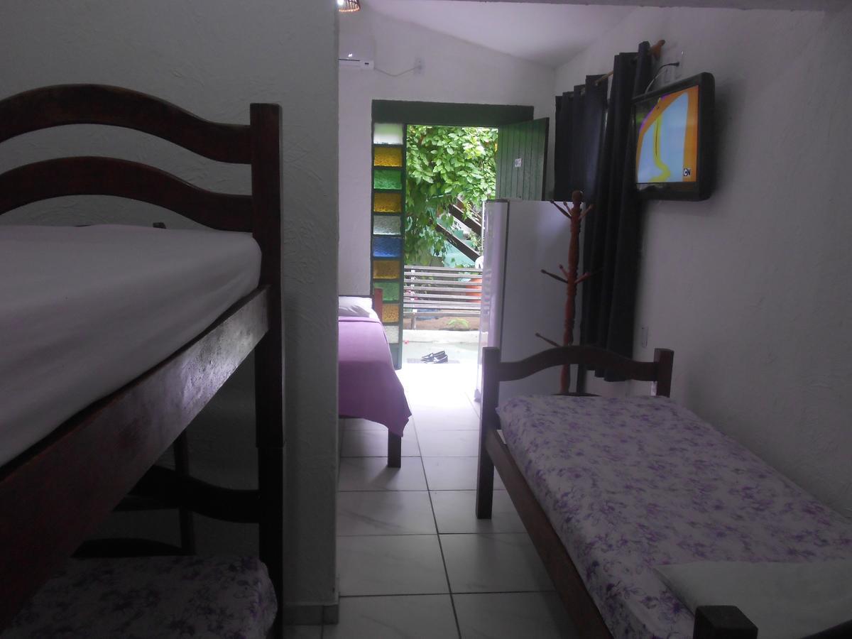 Hotel Pousada Brisa Do Morro Pium  Zewnętrze zdjęcie