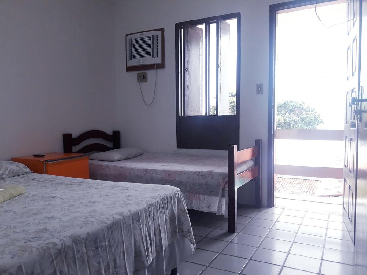 Hotel Pousada Brisa Do Morro Pium  Zewnętrze zdjęcie