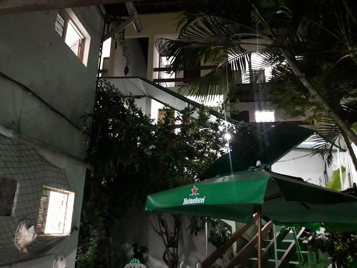 Hotel Pousada Brisa Do Morro Pium  Zewnętrze zdjęcie