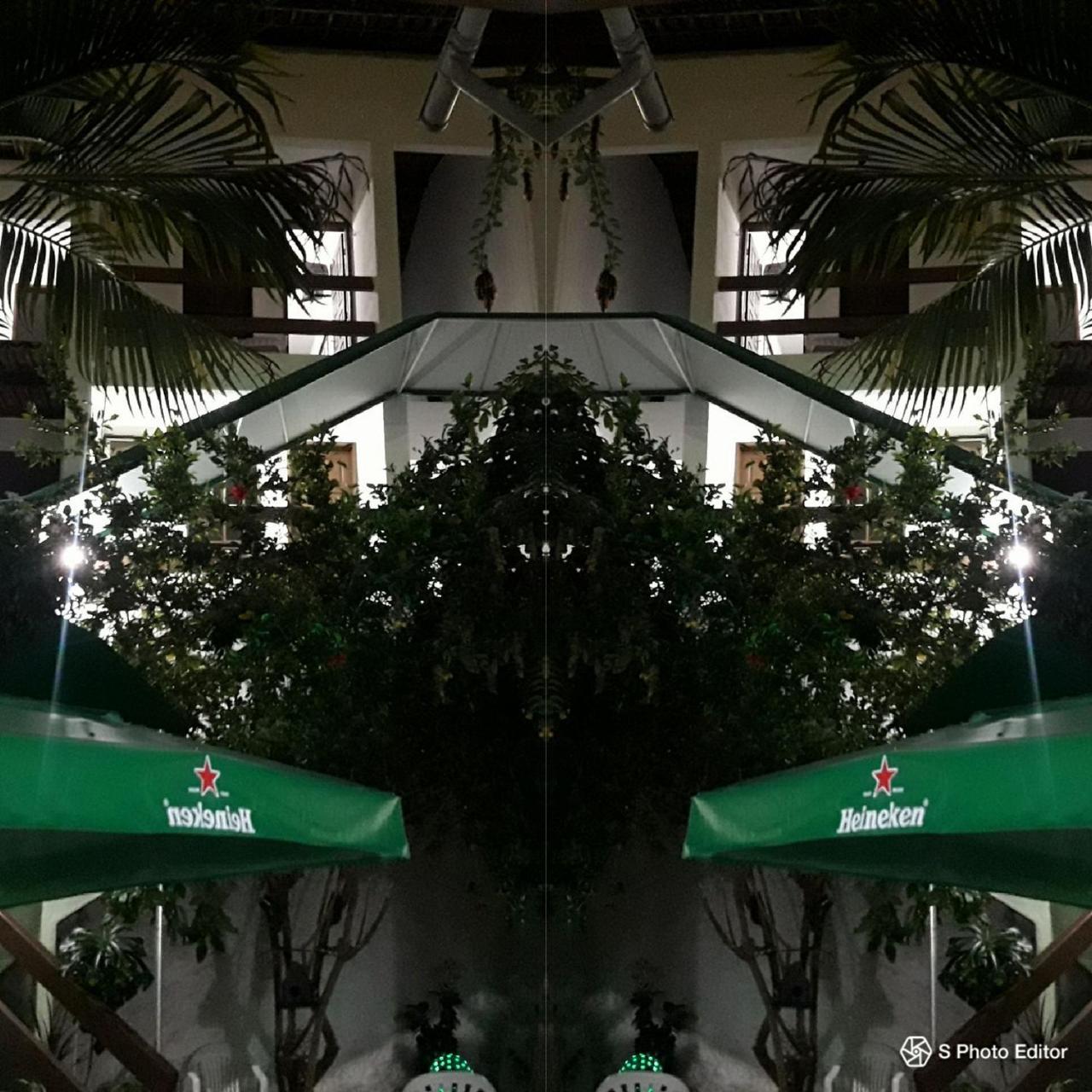 Hotel Pousada Brisa Do Morro Pium  Zewnętrze zdjęcie