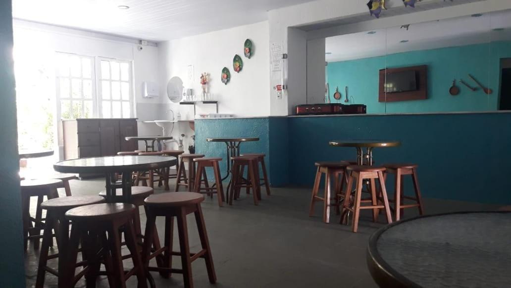 Hotel Pousada Brisa Do Morro Pium  Zewnętrze zdjęcie