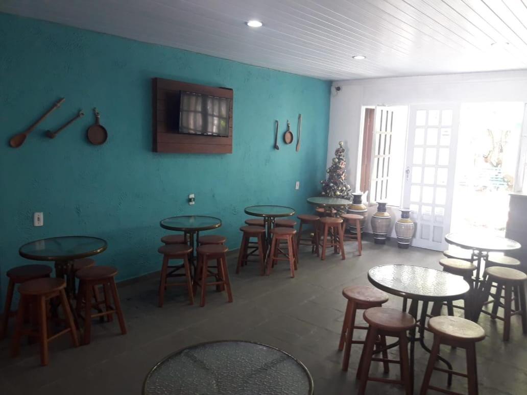 Hotel Pousada Brisa Do Morro Pium  Zewnętrze zdjęcie