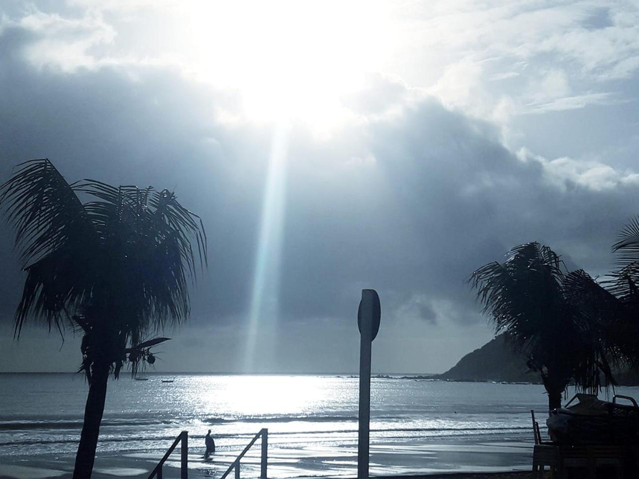 Hotel Pousada Brisa Do Morro Pium  Zewnętrze zdjęcie